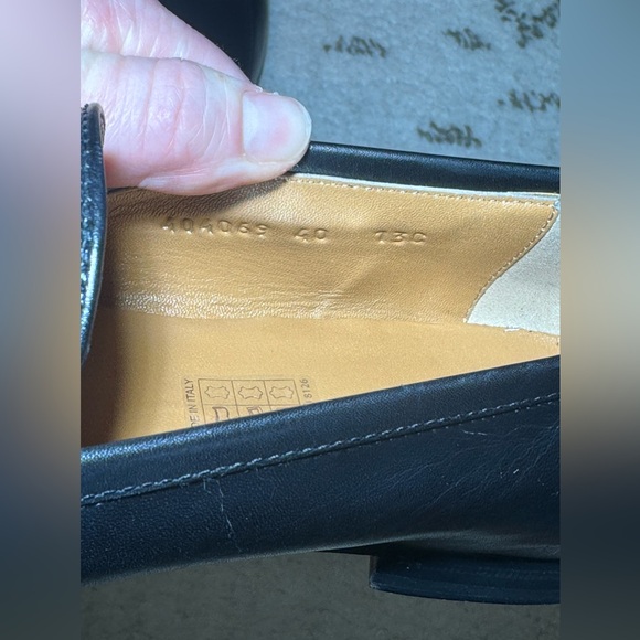 GUCCI JORDAAN LOAFER - Picture 6 of 14